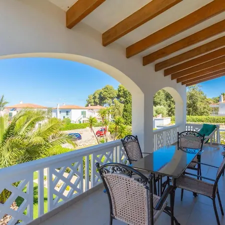 Villa Luisa Cala Galdana (Menorca)